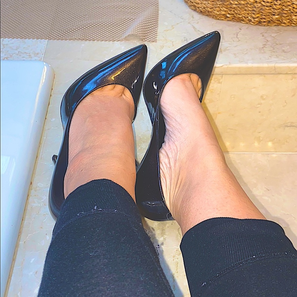 GIUSEPPE ZANOTTI SPARKLY BROWN GORGEOUS HEELS!!!
